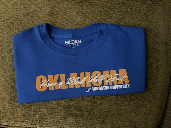 Oklahoma / Black Wall Street / Langston University