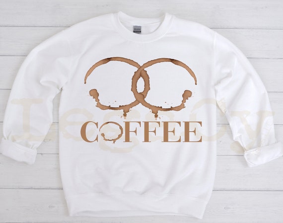 For The Love of Coffee / Available in Tee, Crewneck, Hoodie, Tank, Long Sleeve