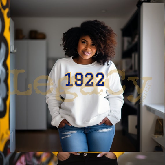 1922 / Available in Tee, Crewneck, Hoodie, Tank, Long Sleeve