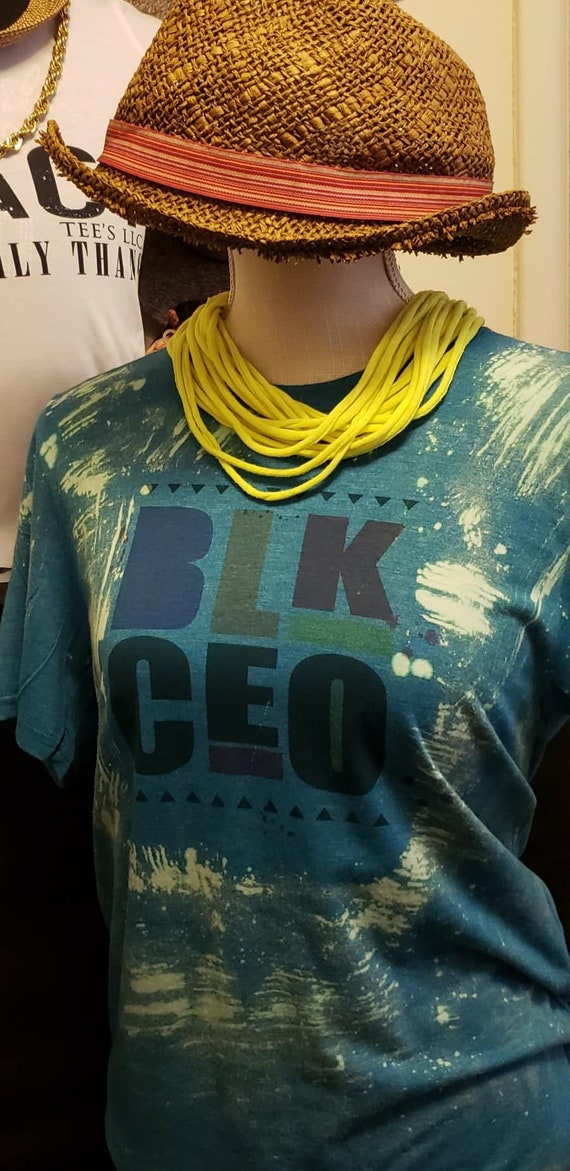 Custom Bleached Shirt