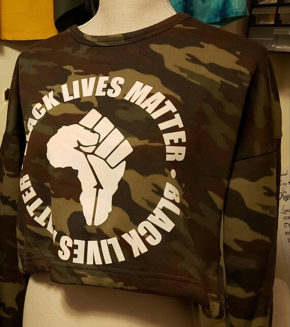 BLM - Bungee Cord Sweatshirt