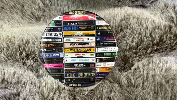 Gotta Love Hip Hop - Pin