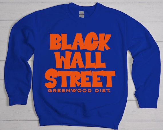 Black Wall Street Apparel