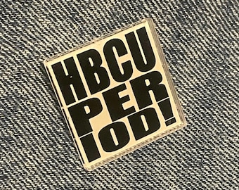 HBCU PERIOD!