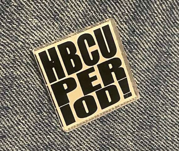 HBCU PERIOD!