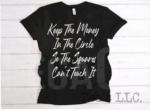 Money Circle Square