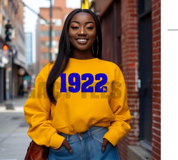 1922 Rhoyalty / Available in Tee, Crewneck, Hoodie, Tank, Long Sleeve