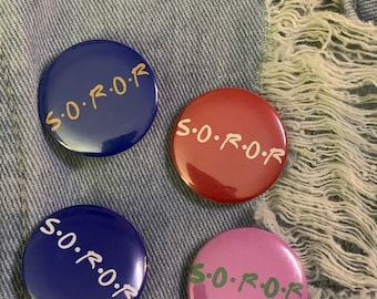 Sorority Pins - Soror