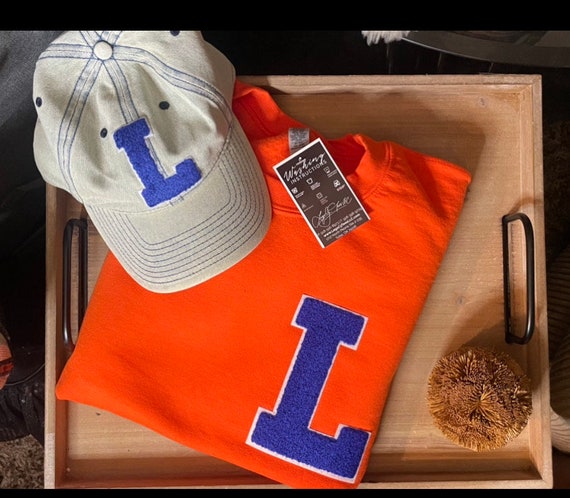 Collegiate / Available Crewneck or Hoodie