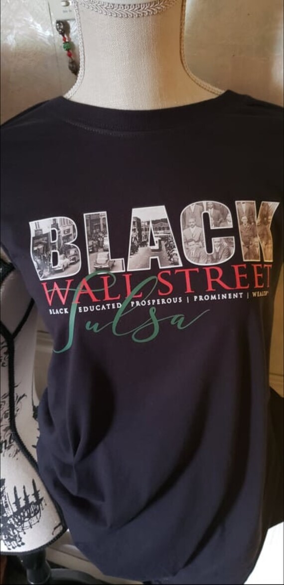 Black Wall Street