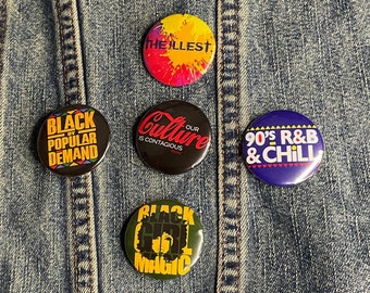 Multi Design Pins