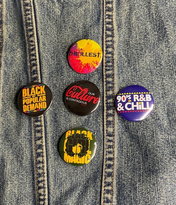 Multi Design Pins