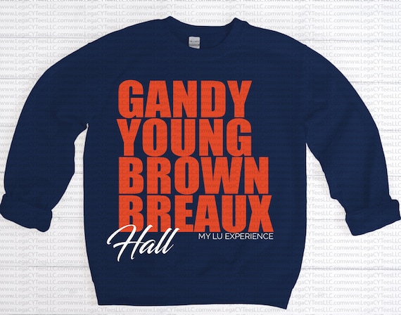 LU Dorm Life  / Available in Tee, Crewneck, Hoodie, Tank, Long Sleeve
