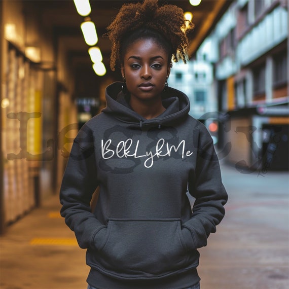 BlkLykMe / Available in Tee, Crewneck, Hoodie, Tank, Long Sleeve