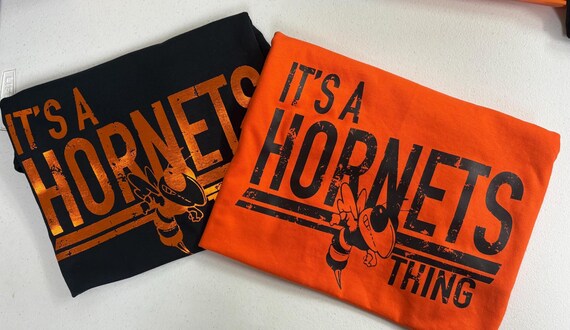 It's a Hornets Thing / Available in Tee, Crewneck, Hoodie, Tank, Long Sleeve