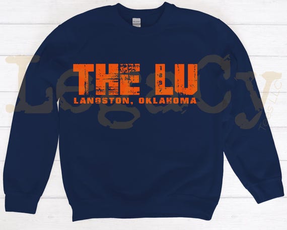 THE LU / Available in Tee, Crewneck, Hoodie, Tank, Long Sleeve