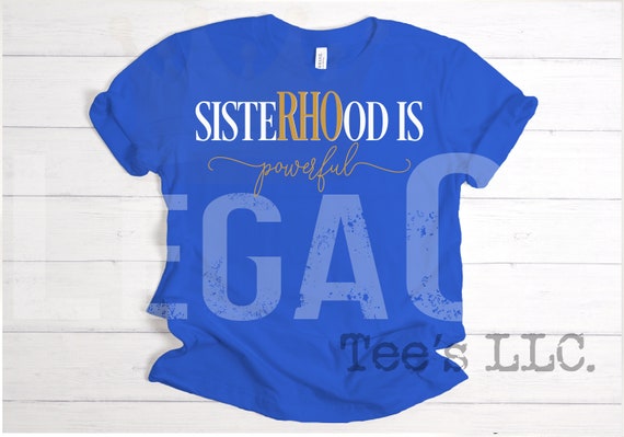 Multiple Sigma Gamma Rho Inspired Designs