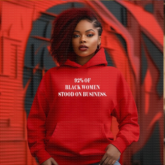 Stood on Business / Customize Season / Year / Available in Tee, Crewneck, Tank, Long Sleeve