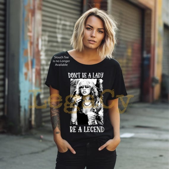 Legend / Available in Tee, Crewneck, Hoodie, Tank, Long Sleeve