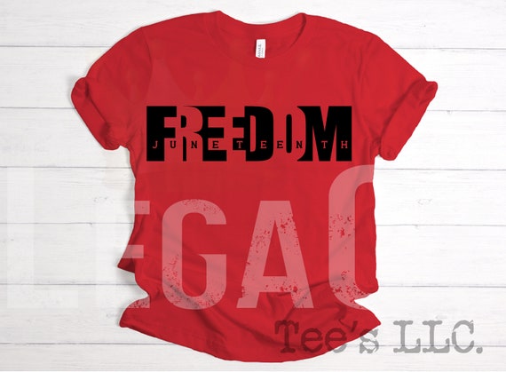 Various Designs / Juneteenth Freedom