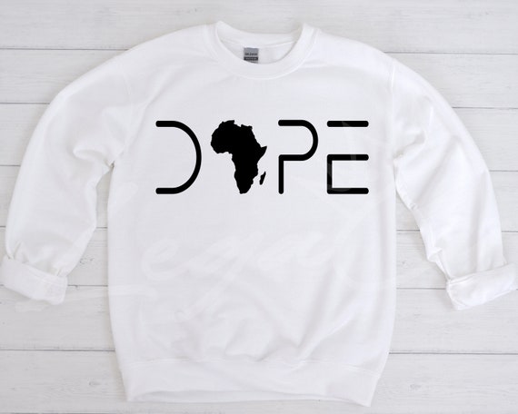 Dope / Available in Tee, Crewneck, Hoodie, Tank, Long Sleeve