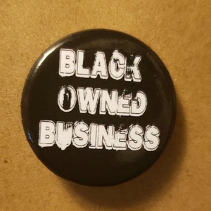 Black Owned Business