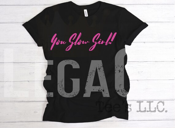 You Glow Girl - Additional Colors