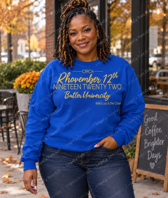 Circa Rhovember / Available in Tee, Crewneck, Hoodie, Tank, Long Sleeve