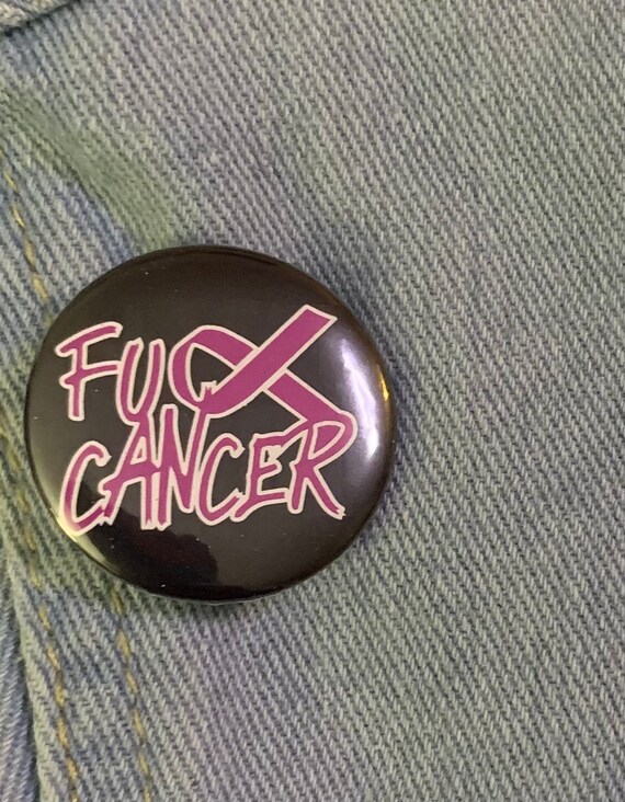 FU Cancer - Pins