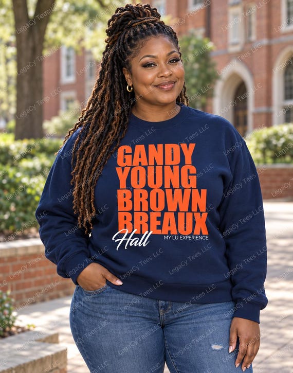 LU Dorm Life  / Available in Tee, Crewneck, Hoodie, Tank, Long Sleeve