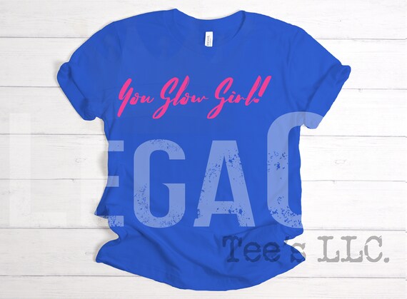 You Glow Girl - Additional Colors