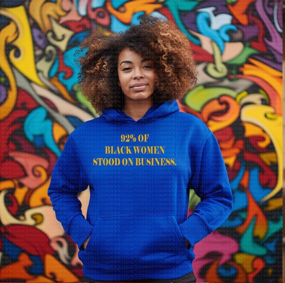 Stood on Business / Customize Season / Year / Available in Tee, Crewneck, Tank, Long Sleeve
