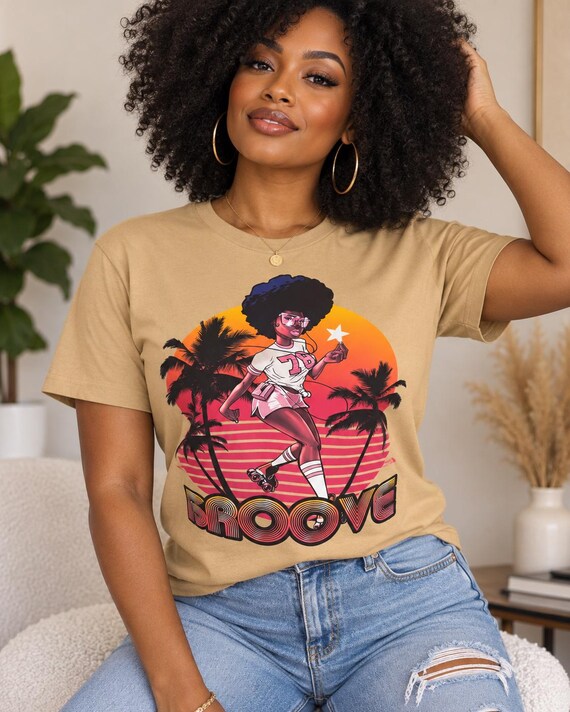 Groove / Available in Tee, Crewneck, Hoodie, Tank, Long Sleeve