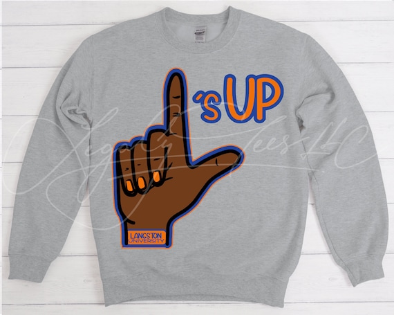 L's Up / Available in Tee, Crewneck, Hoodie, Tank, Long Sleeve