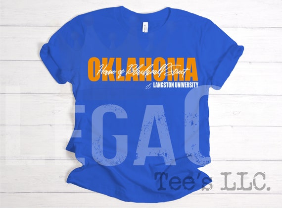 Oklahoma / Black Wallstreet / Langston University