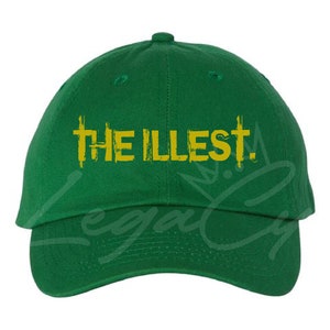 The Illest - Dad Hat