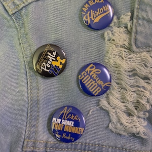 Pretty Poodles - Pins