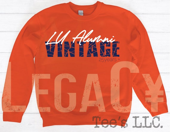 LU Vintage / Available in Tee, Crewneck, Hoodie, Tank, Long Sleeve