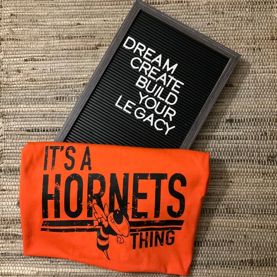 It's a Hornets Thing / Available in Tee, Crewneck, Hoodie, Tank, Long Sleeve