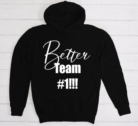 BETTER Fitness & Health / Available in Tee, Crewneck, Hoodie, Tank, Long Sleeve