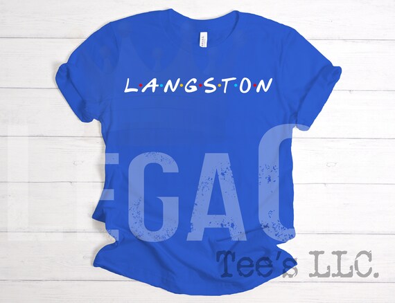 Langston / Friends