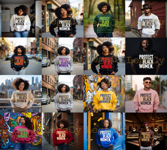 PROTECT BLACK WOMEN.