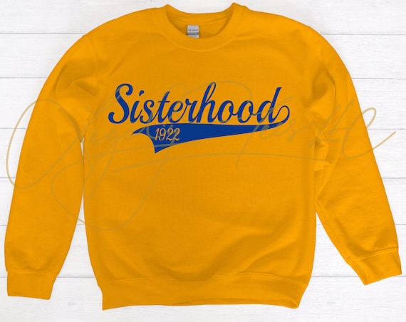 Sisterhood - Available in Tee, Crewneck, Hoodie, Tank, Long Sleeve