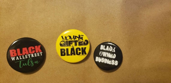 All 3 Buttons/Pins