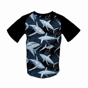 Camiseta de tiburón para niños, camiseta de primer cumpleaños de tiburón, regalos de tiburón para niños, atuendo de tiburón para niño, ropa de verano, ropa de primavera