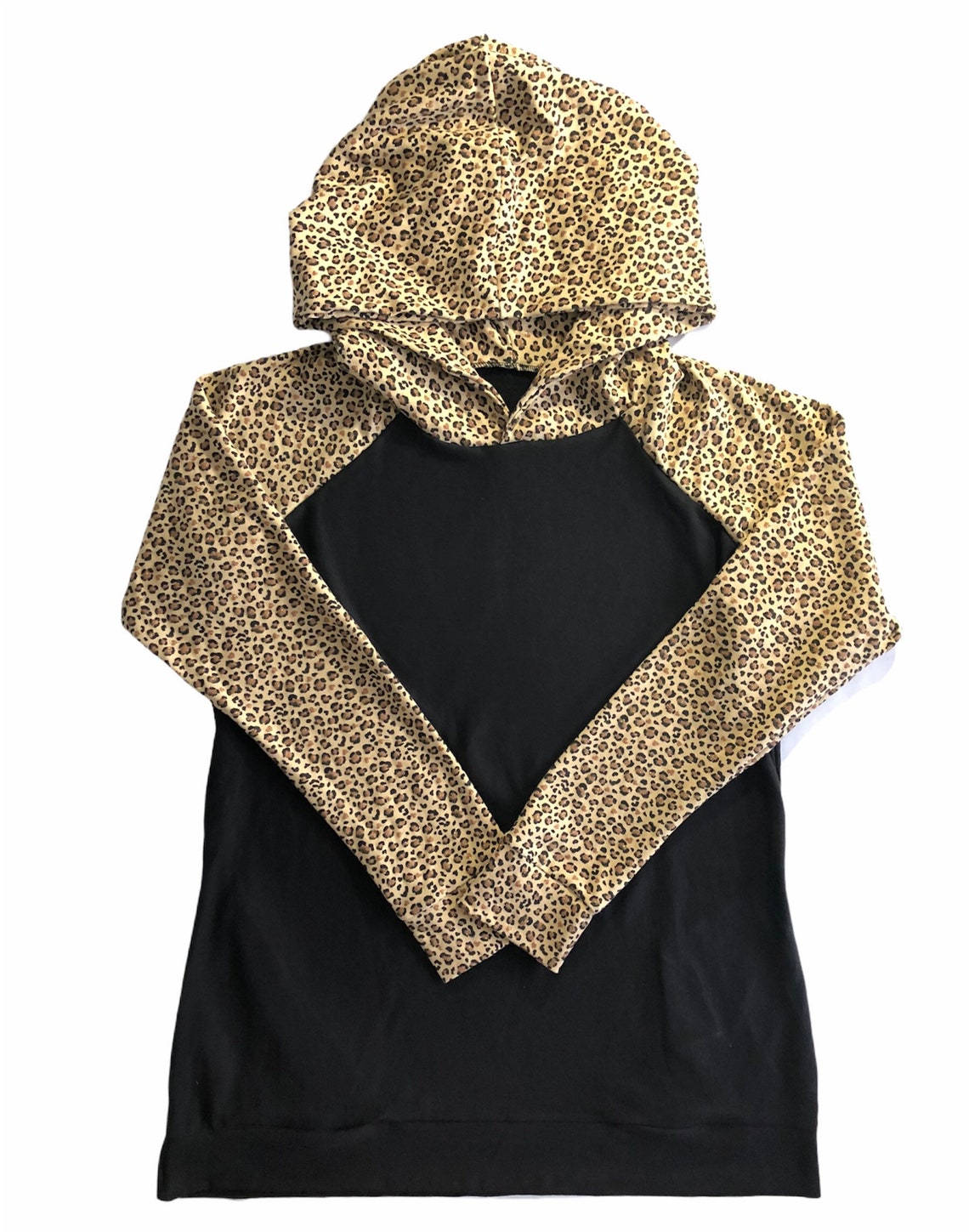 Womans Cheetah Hoodie Hoodies for Women Womens Trendy Etsy