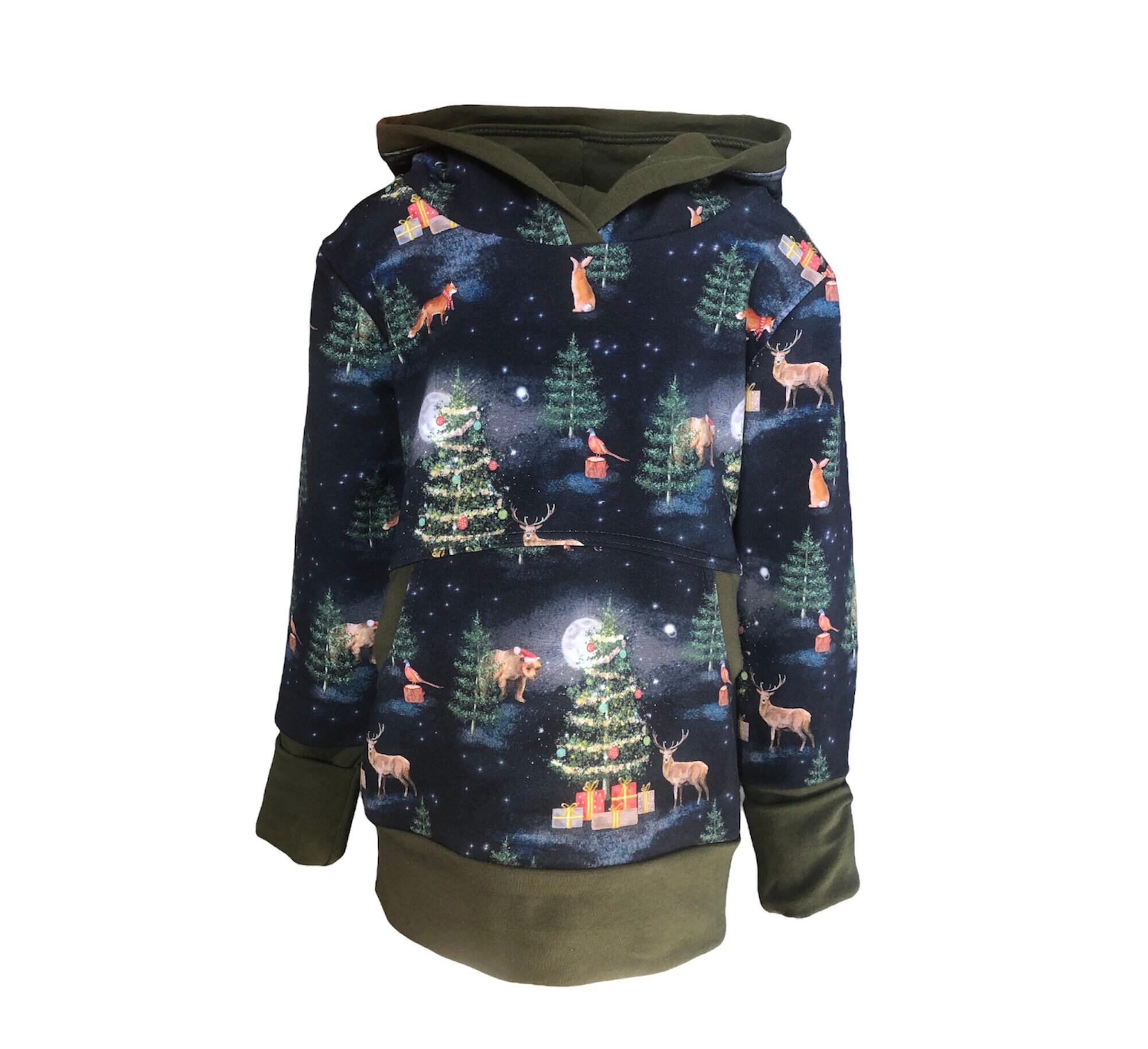 Christmas Joggers - Etsy