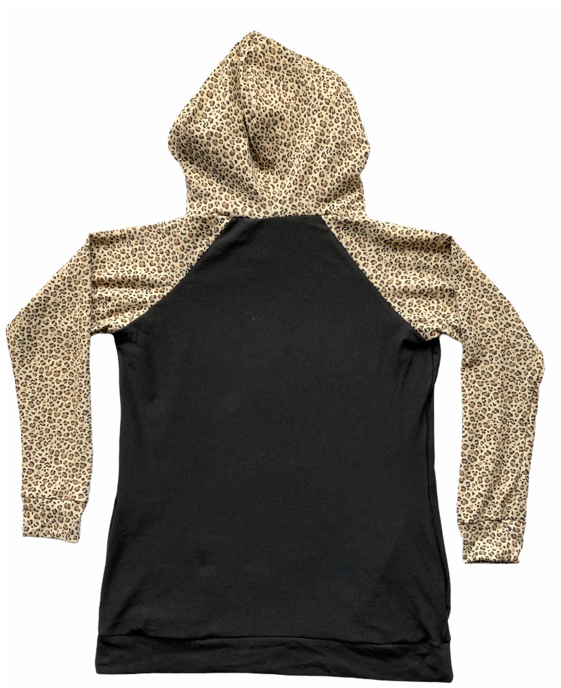 Womans Cheetah Hoodie Hoodies for Women Womens Trendy Etsy