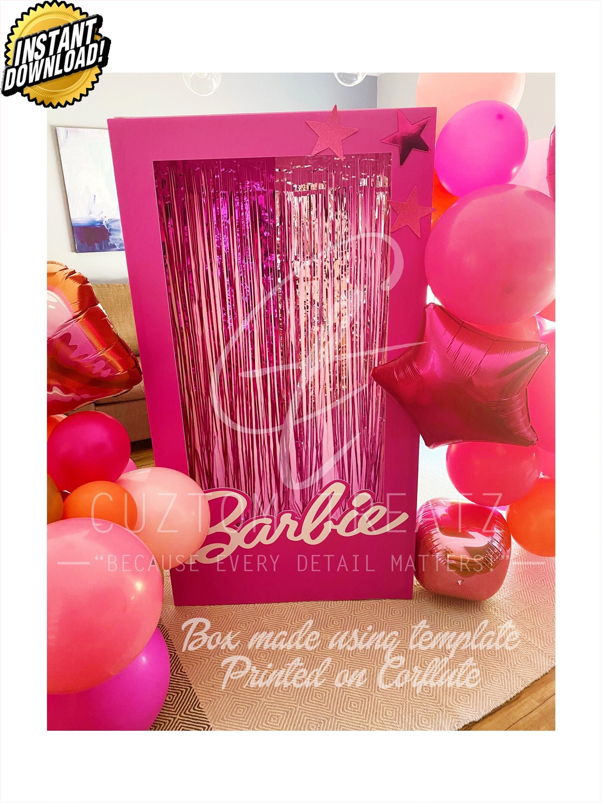 Greatest Barbie Box Purse in the world Access here!
