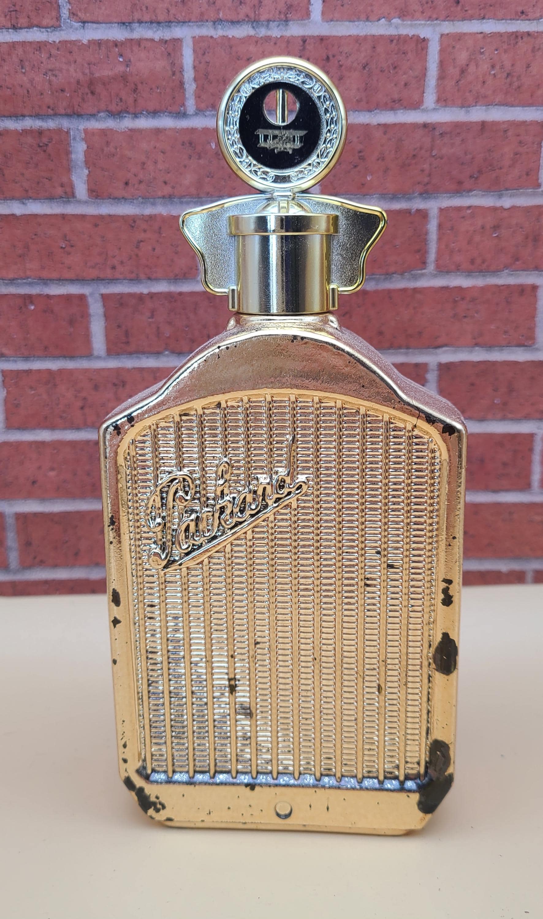 Vintage Packard Radiator Shaped Bottle - Etsy